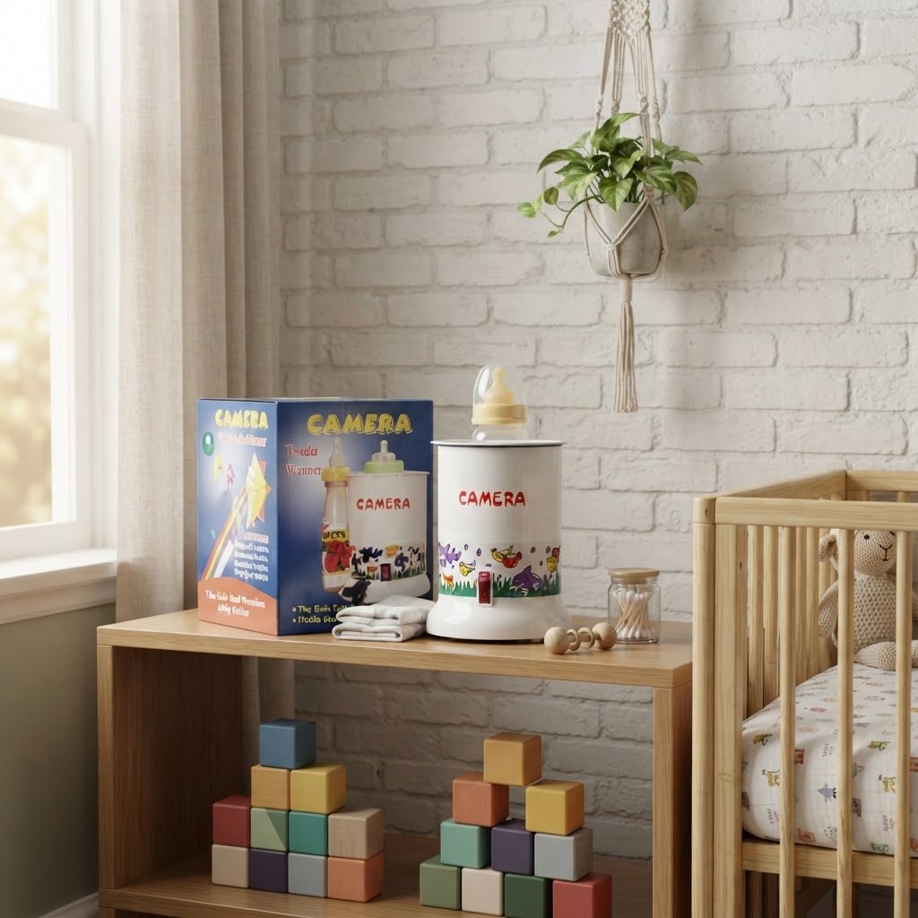 Baby Bottle Warmer & Feeder Warmer