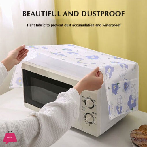 Microwave Oven Protective Cover