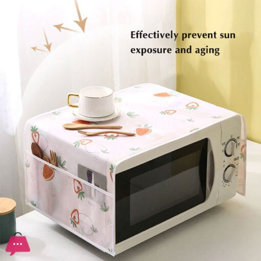 Microwave Oven Protective Cover